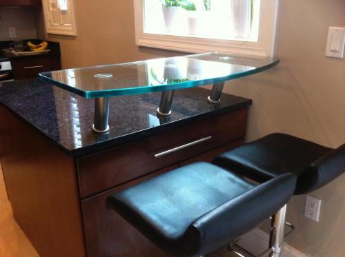 Custom Bar