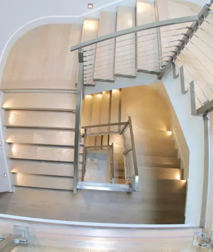 Cable Railing