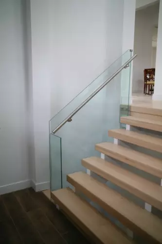 Frameless Glass Railing