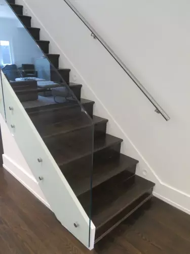 Frameless Glass Railing