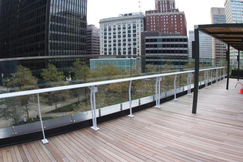 Commercial Railing