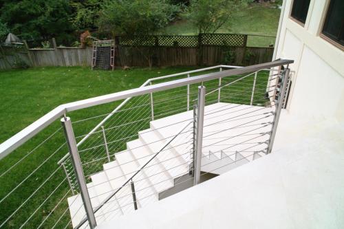 Deck and Patio Railing