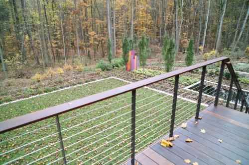Deck and Patio Railing