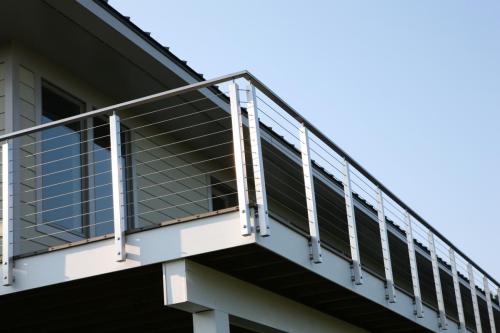 Deck and Patio Railing