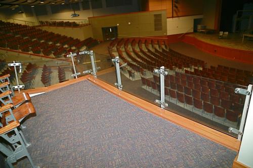 Commercial Railing