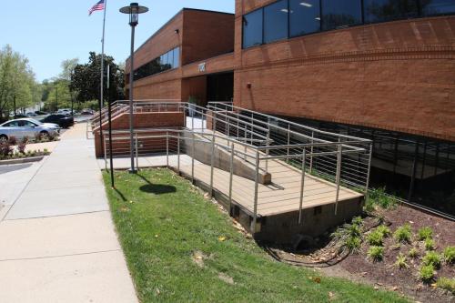 Commercial Railing