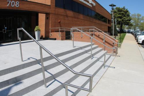 Commercial Railing