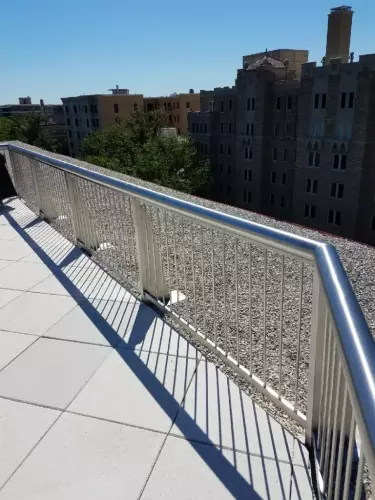 Rod Railing