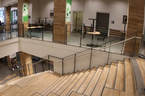 Commercial Railing